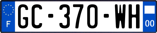 GC-370-WH