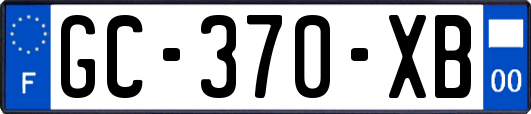 GC-370-XB