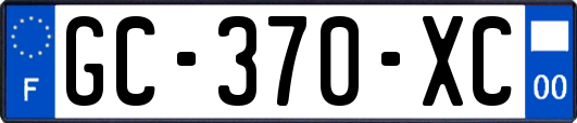 GC-370-XC