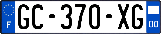 GC-370-XG