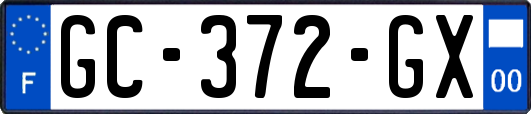 GC-372-GX
