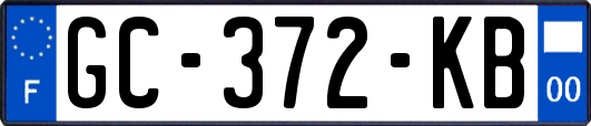 GC-372-KB