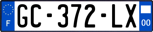 GC-372-LX