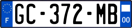 GC-372-MB