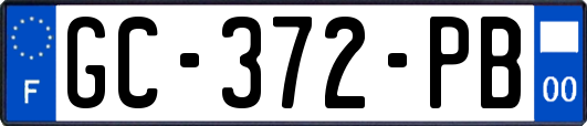 GC-372-PB