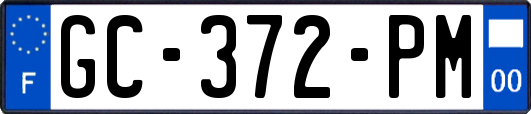 GC-372-PM