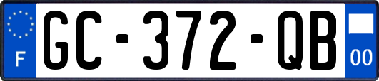 GC-372-QB