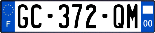 GC-372-QM