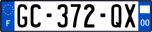 GC-372-QX