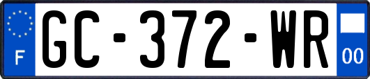 GC-372-WR