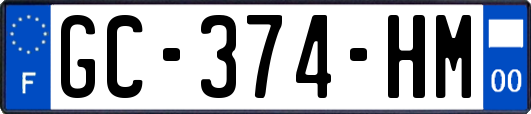 GC-374-HM