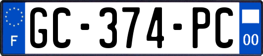 GC-374-PC