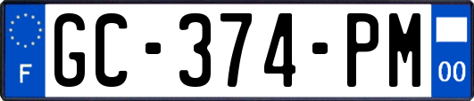 GC-374-PM