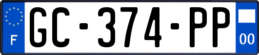 GC-374-PP