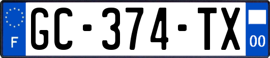 GC-374-TX