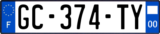 GC-374-TY