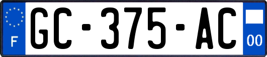 GC-375-AC