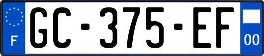 GC-375-EF