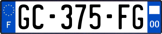 GC-375-FG