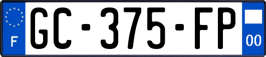 GC-375-FP