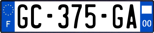GC-375-GA
