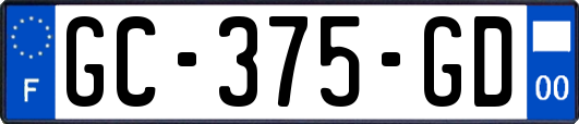 GC-375-GD