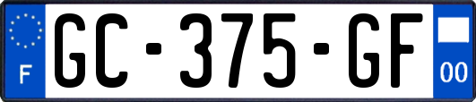 GC-375-GF
