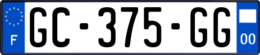 GC-375-GG