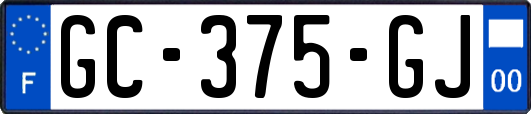 GC-375-GJ