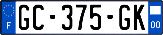 GC-375-GK
