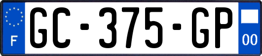 GC-375-GP