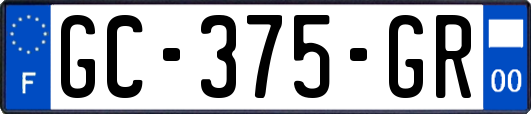 GC-375-GR
