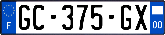 GC-375-GX