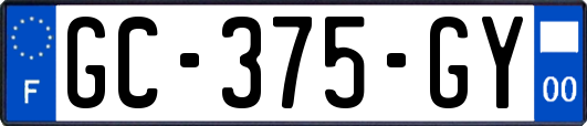 GC-375-GY