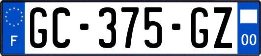 GC-375-GZ