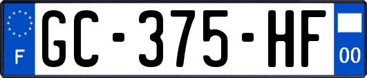 GC-375-HF