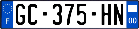 GC-375-HN