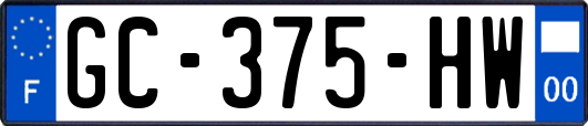 GC-375-HW