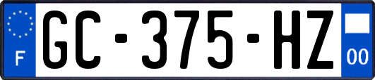 GC-375-HZ