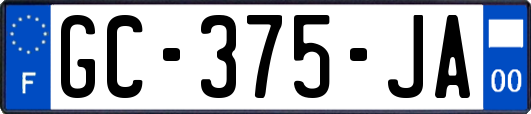 GC-375-JA