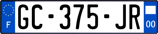 GC-375-JR