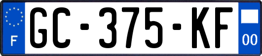 GC-375-KF