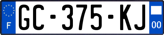 GC-375-KJ