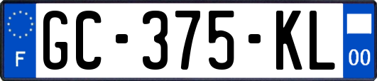 GC-375-KL