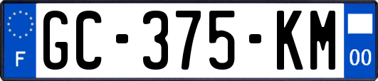 GC-375-KM