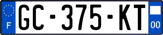 GC-375-KT