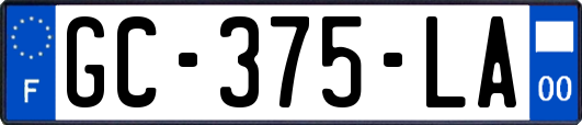 GC-375-LA