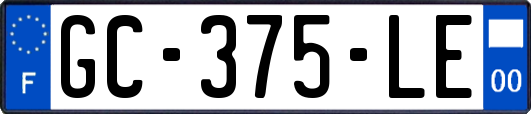 GC-375-LE