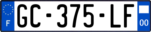 GC-375-LF