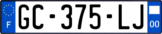 GC-375-LJ